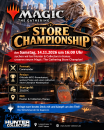 Magic: The Gathering – Hunter & Collectors Store Championship am 14.11.2026